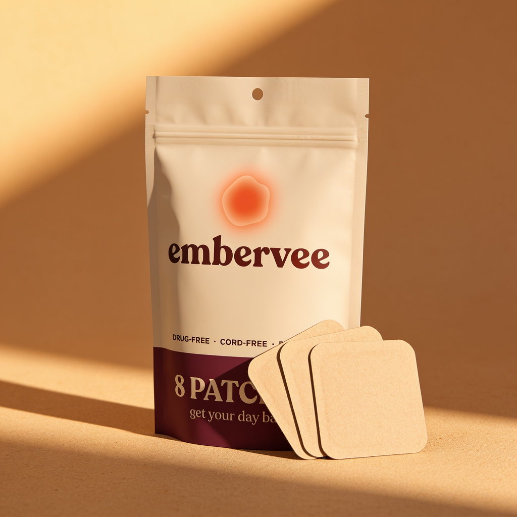 Embervee Warming Patch